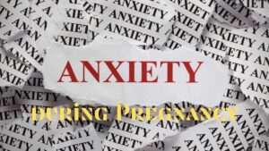 anxiety-pregnancy