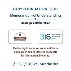 3is-and-dfbyfoundation-collaboration