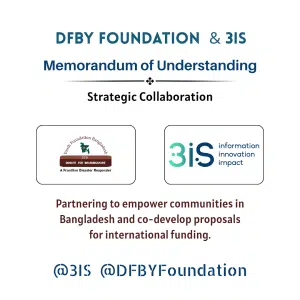 3is-and-dfbyfoundation-collaboration